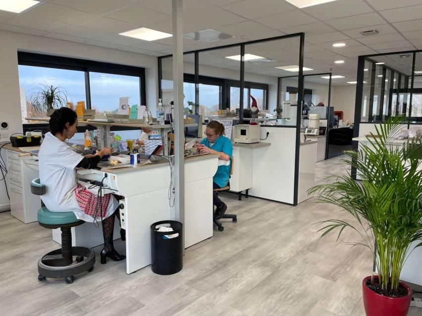 Laboratoire Lebault